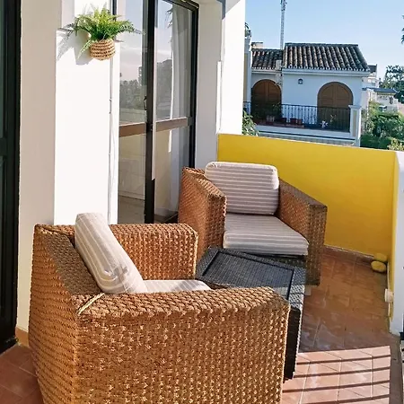 Apartamento Riviera Del Sol, Mijas, 1ºa *